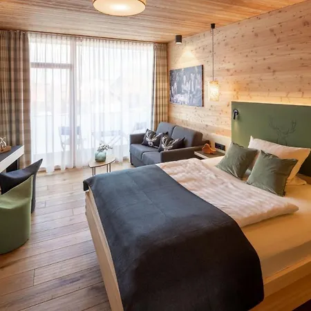 Landgasthof Hubertus - Braugasthof Und Wellnesshotel Im Allgäu 3*