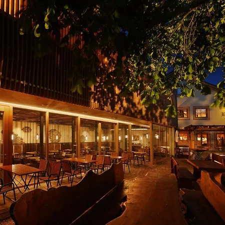 Hotel Landgasthof Hubertus - Braugasthof Und Wellnesshotel Im Allgaeu 3*