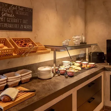 Szálloda Hubertus - Braugasthof Und Wellnesshotel Im Allgaeu Apfeltrang