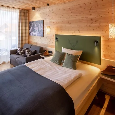 Landgasthof Hubertus - Braugasthof Und Wellnesshotel Im Allgäu 3* Apfeltrang