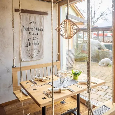 Landgasthof Hubertus - Braugasthof Und Wellnesshotel Im Allgäu Apfeltrang