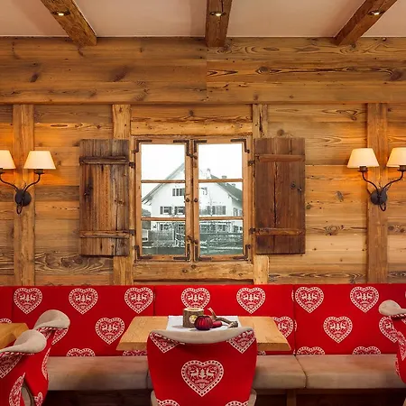 Landgasthof Hubertus - Braugasthof Und Wellnesshotel Im Allgäu 3*