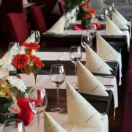 Landgasthof Hubertus - Braugasthof Und Wellnesshotel Im Allgäu Hotel 3*