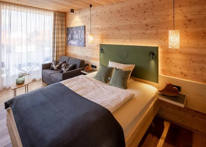 Hubertus - Braugasthof Und Wellnesshotel Im Allgaeu 3* Apfeltrang