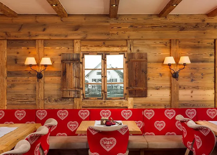 Hubertus - Braugasthof Und Wellnesshotel Im Allgaeu 3*
