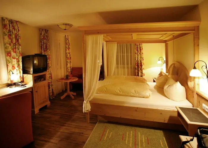 Szálloda Hubertus - Braugasthof Und Wellnesshotel Im Allgaeu