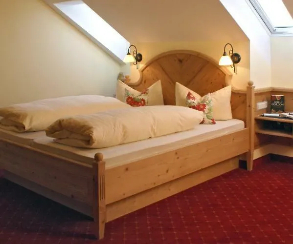 Hubertus - Braugasthof Und Wellnesshotel Im Allgaeu Szálloda Apfeltrang