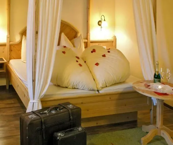 Hubertus - Braugasthof Und Wellnesshotel Im Allgaeu 3* Apfeltrang