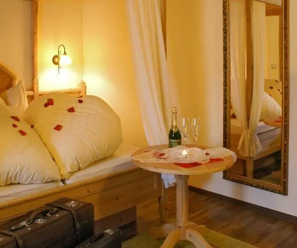 Hubertus - Braugasthof Und Wellnesshotel Im Allgaeu Apfeltrang