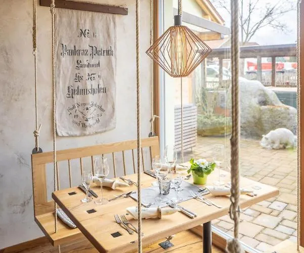 Hubertus - Braugasthof Und Wellnesshotel Im Allgaeu Apfeltrang