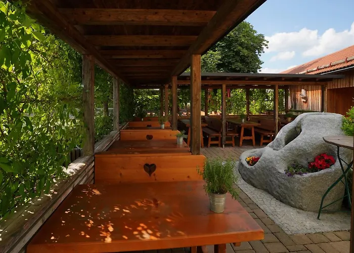 Hubertus - Braugasthof Und Wellnesshotel Im Allgaeu Apfeltrang