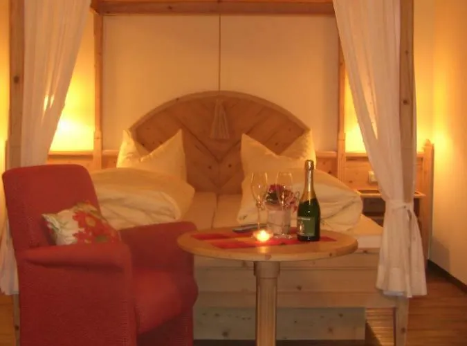 Hubertus - Braugasthof Und Wellnesshotel Im Allgaeu Apfeltrang